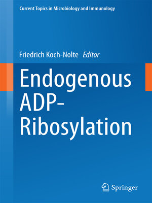 cover image of Endogenous ADP-Ribosylation